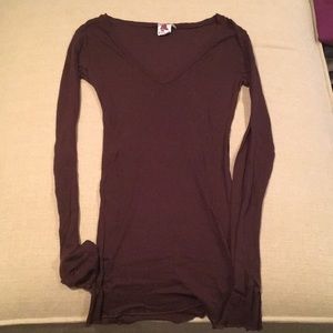 Long sleeves T-shirt